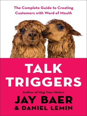 cover image of Talk Triggers